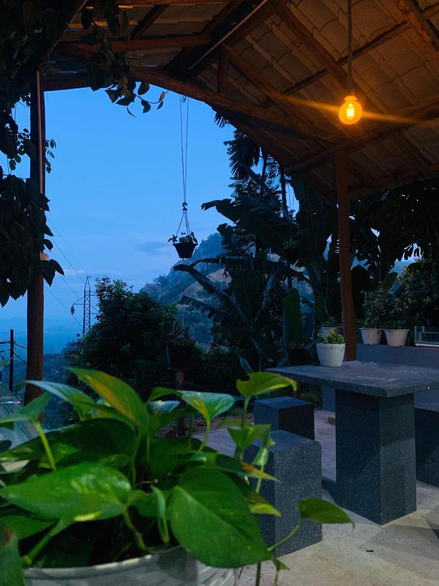 Meditation Monastery Stay Ella Exterior photo