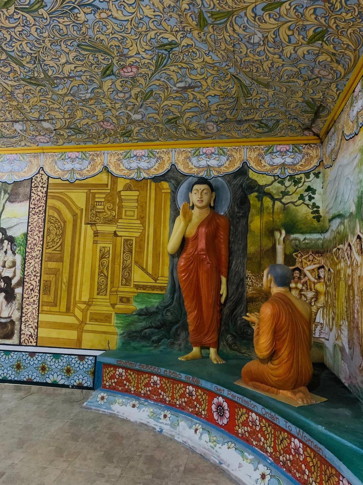 Meditation Monastery Stay Ella Exterior photo